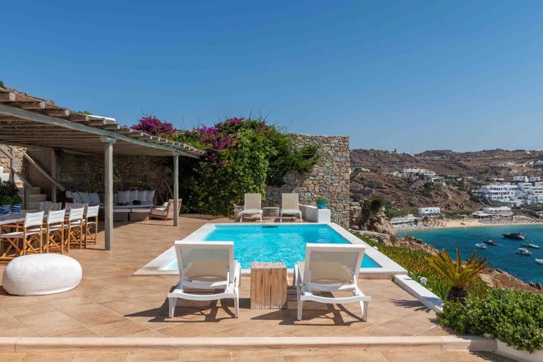 Villa in Mykonos, Aegean, Greece 3 - 12971664