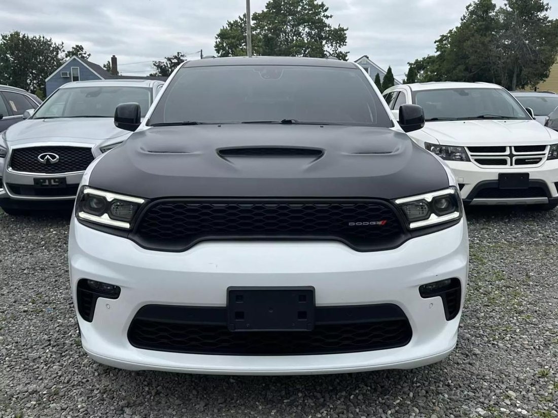 2021 Dodge Durango In Copiague, New York, United States For Sale (12566484)