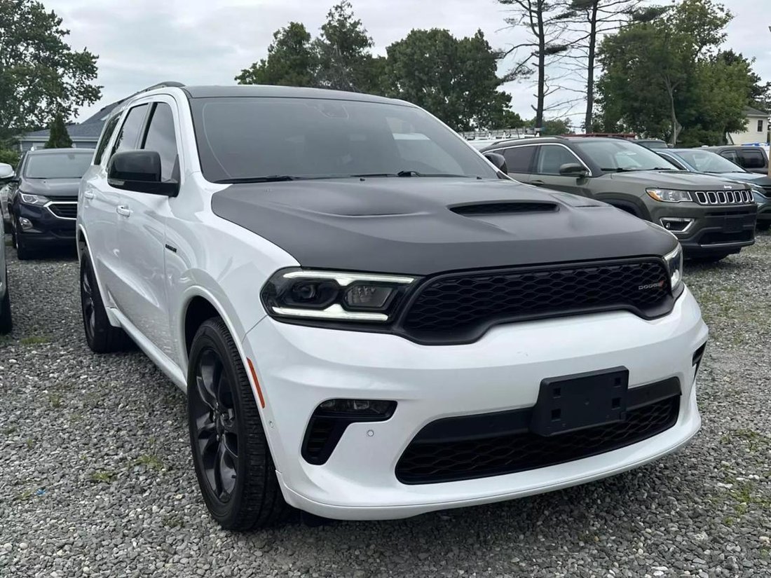 2021 Dodge Durango In Copiague, New York, United States For Sale (12566484)