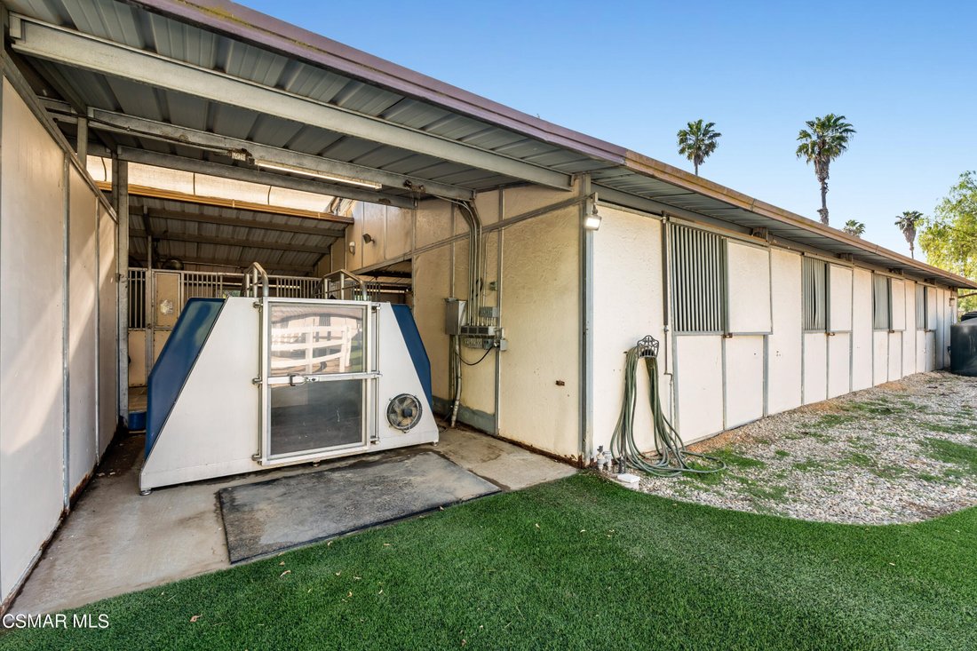 Whitethorne Ranch En Somis, California, Estados Unidos En Venta (12972129)