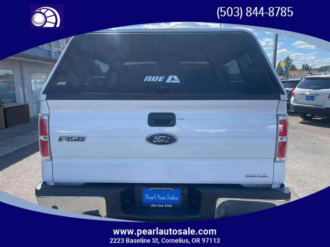 2014 Ford F1 In Cornelius, Oregon, United States For Sale (12971677)