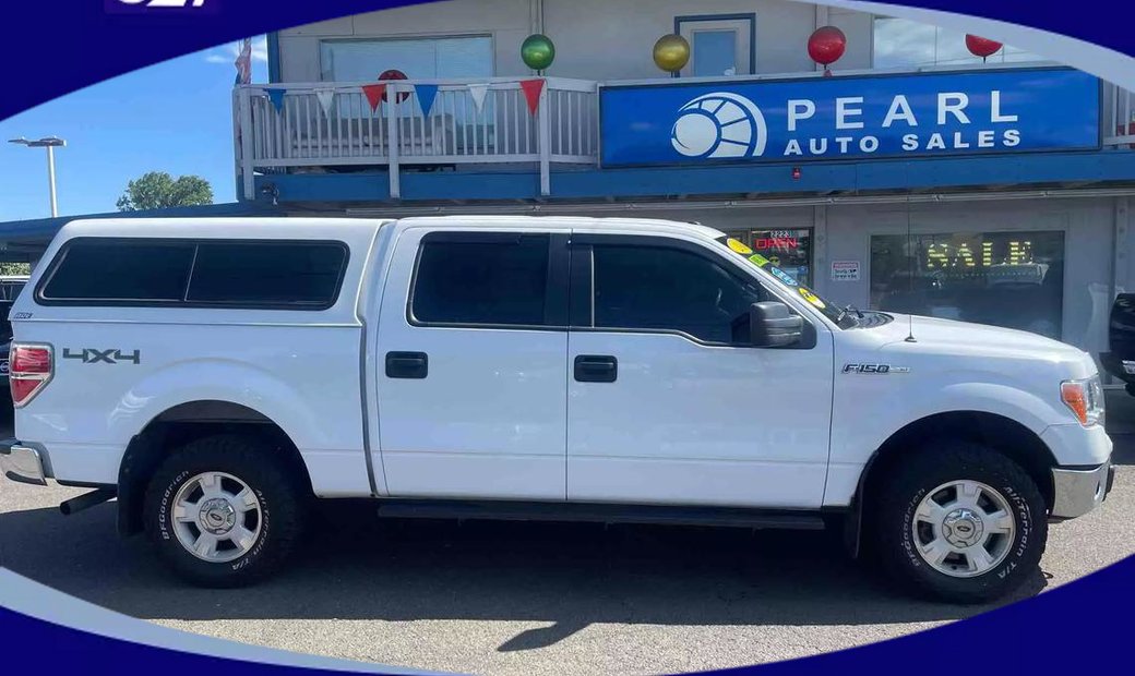 2014 Ford F1 In Cornelius, Oregon, United States For Sale (12971677)