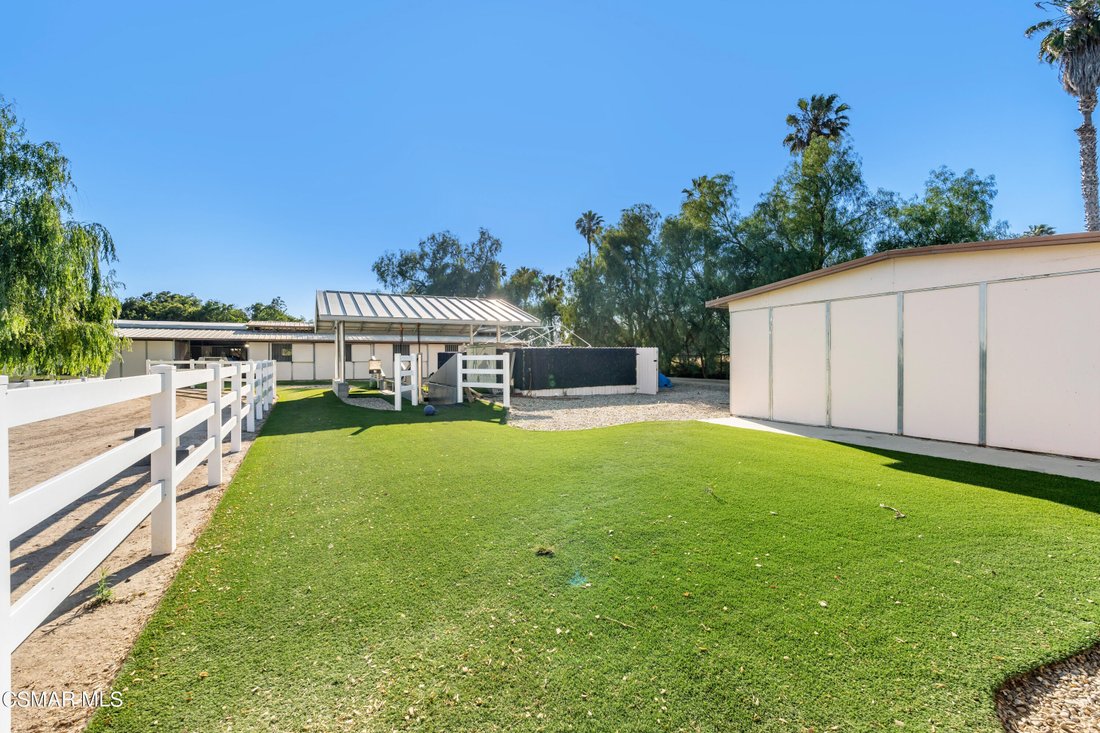 Whitethorne Ranch En Somis, California, Estados Unidos En Venta (12972129)