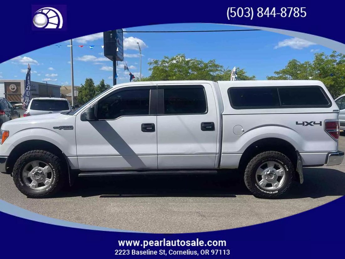 2014 Ford F1 In Cornelius, Oregon, United States For Sale (12971677)
