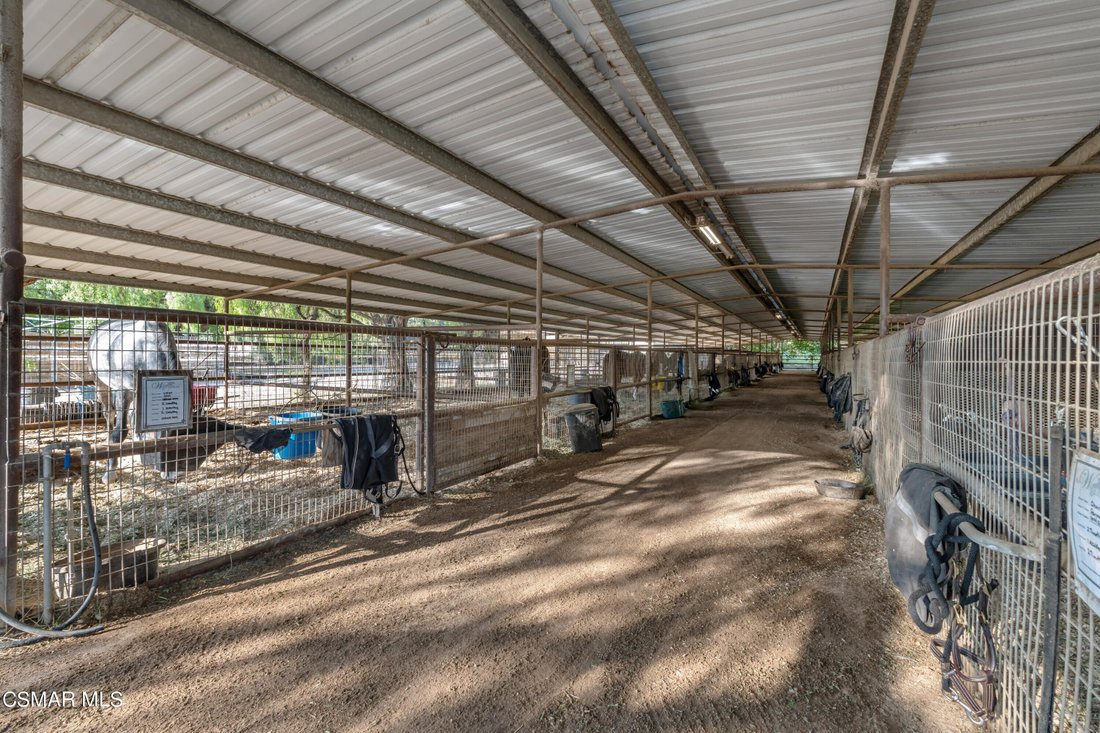 Whitethorne Ranch En Somis, California, Estados Unidos En Venta (12972129)