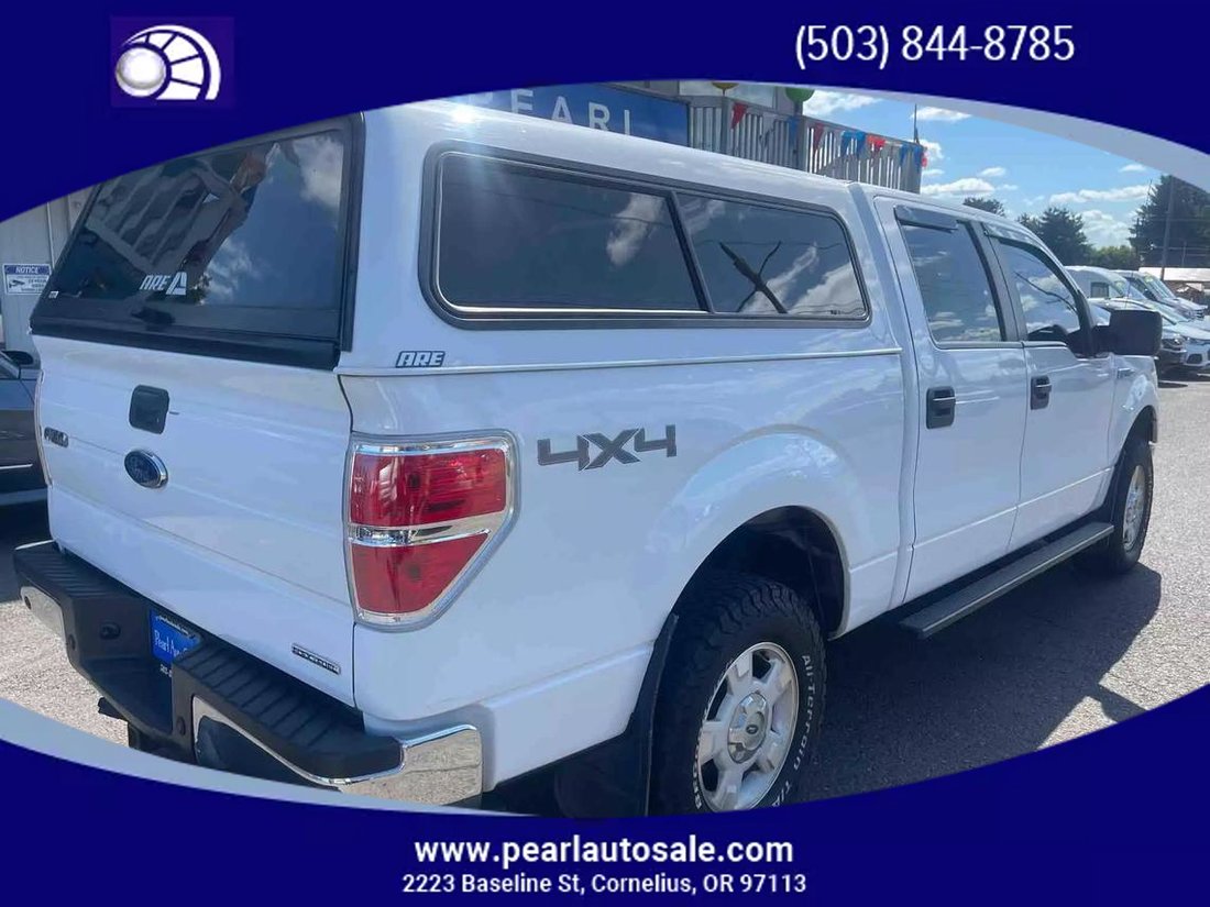 2014 Ford F1 In Cornelius, Oregon, United States For Sale (12971677)