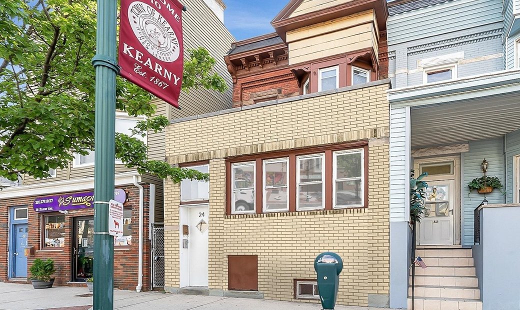 24 Kearny Avenue In Kearny, New Jersey, United States For Sale (12972012)