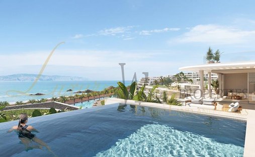 Penthouse in Guia de Isora, Canary Islands, Spain 1