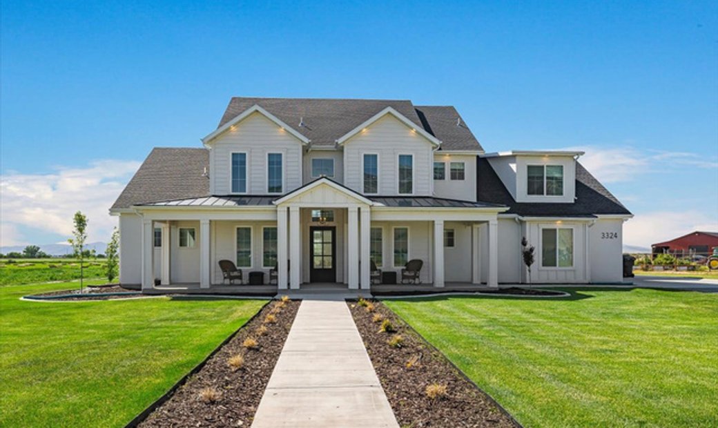 A Showcase Home In Honeyville, Utah, United States For Sale (12972213)