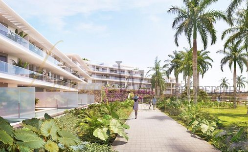 Penthouse in Guia de Isora, Canary Islands, Spain 1