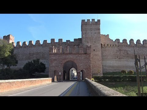 A Renaissance Canvas Awaits Within Cittadella’s Timeless Walls