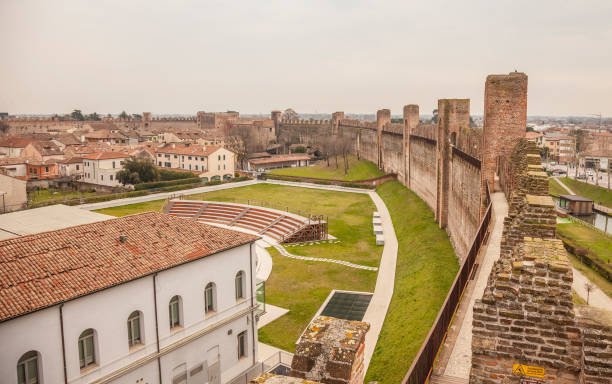 A Renaissance Canvas Awaits Within Cittadella’s Timeless Walls