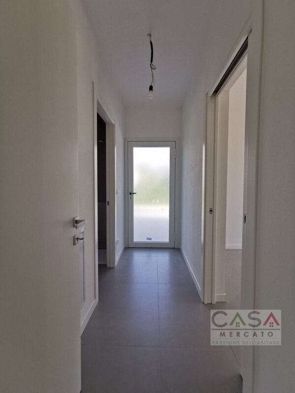 Pordenone Single House In Cordenons, Friuli Venezia Giulia, Italy For