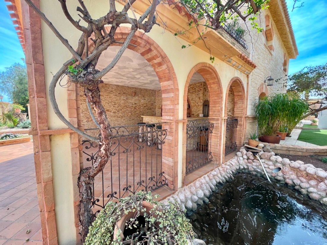 Cartagena Villa In Murcia, Region Of Murcia, Spain For Sale (12971883)