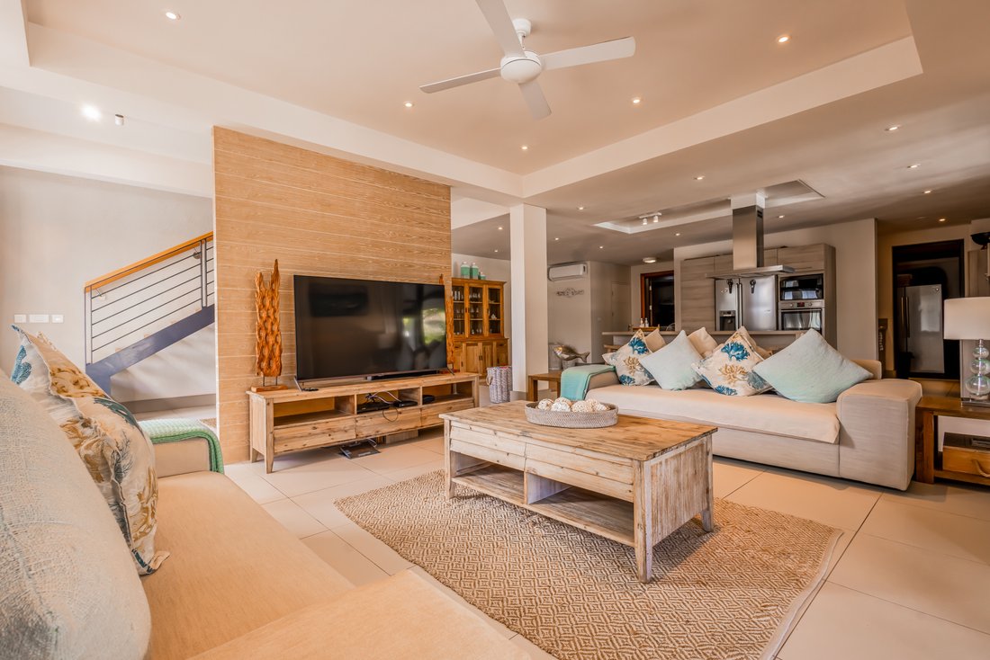 High End Duplex In In Grande Riviere Noire, Rivière Noire District