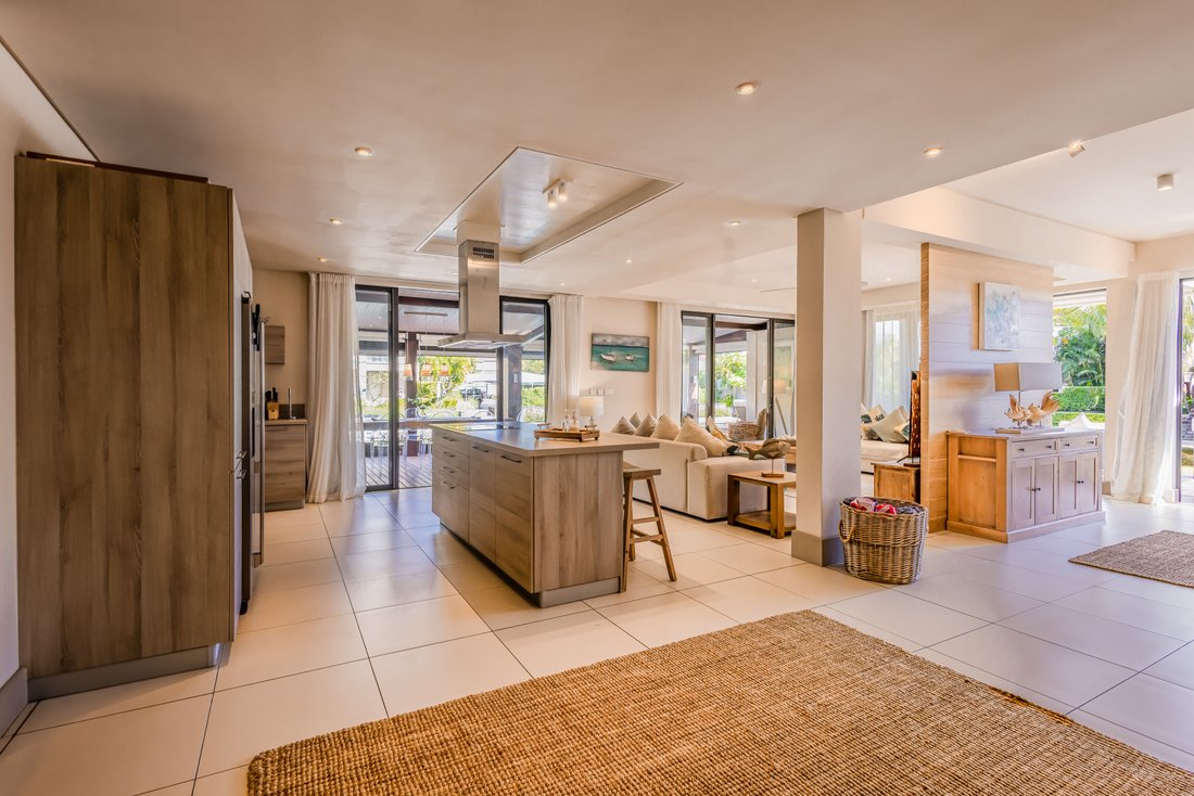 High End Duplex In In Grande Riviere Noire, Rivière Noire District