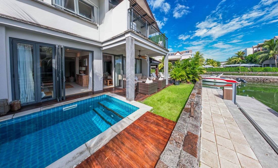 High End Duplex In In Grande Riviere Noire, Rivière Noire District, Mauritius For Sale (12972524)