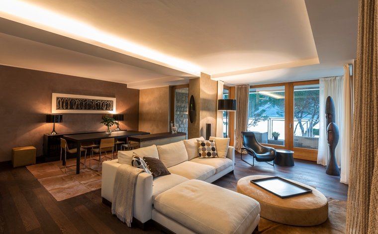 Luxury apartments for sale in Lugano, Ticino, Switzerland 