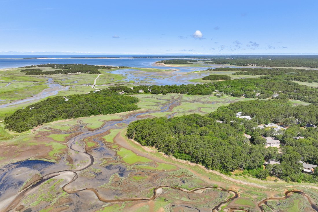 34 Uplands Drive, Wellfleet, Ma, In Wellfleet, Massachusetts, United