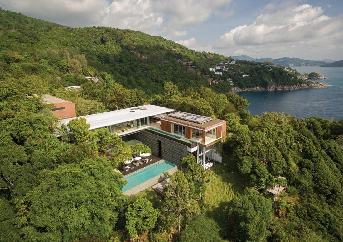 Casa en Kamala, Provincia de Phuket, Tailandia 5 - 12972465