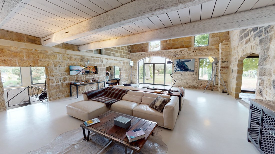 House in Gallician-Montcalm-Les Écarts, Vauvert, France 5 - 12976190