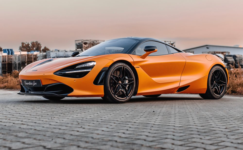 mclaren 720s gtr for sale