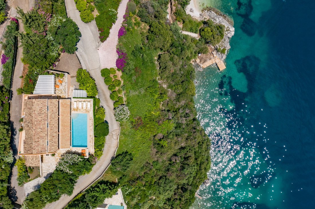 Villa in Corfu, Peloponnese, Western Greece and the Ionian, Greece 1 - 12975956