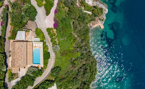 Villa en Corfú, Peloponnese, Western Greece and the Ionian, Grecia 1