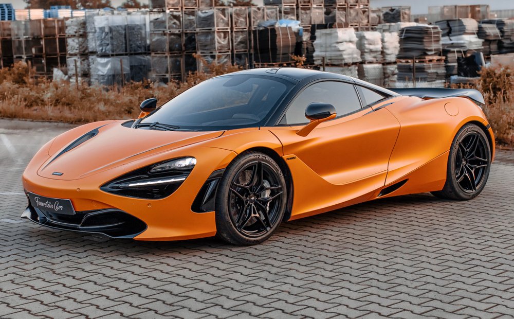 mclaren 720s gtr for sale