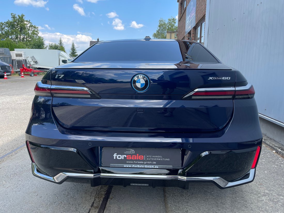 2022 Bmw I7 In Nürtingen, Baden Württemberg, Germany For Sale (12978017)