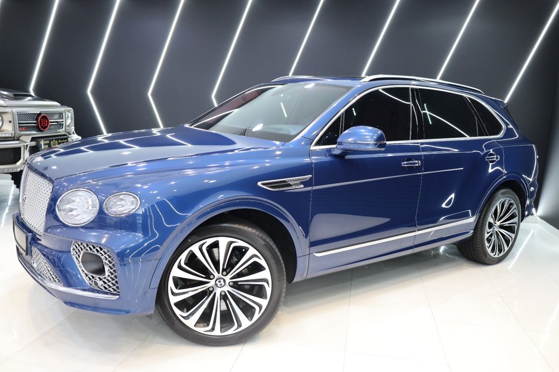 Suv in Dubai, Dubai, United Arab Emirates 1 - 12596199