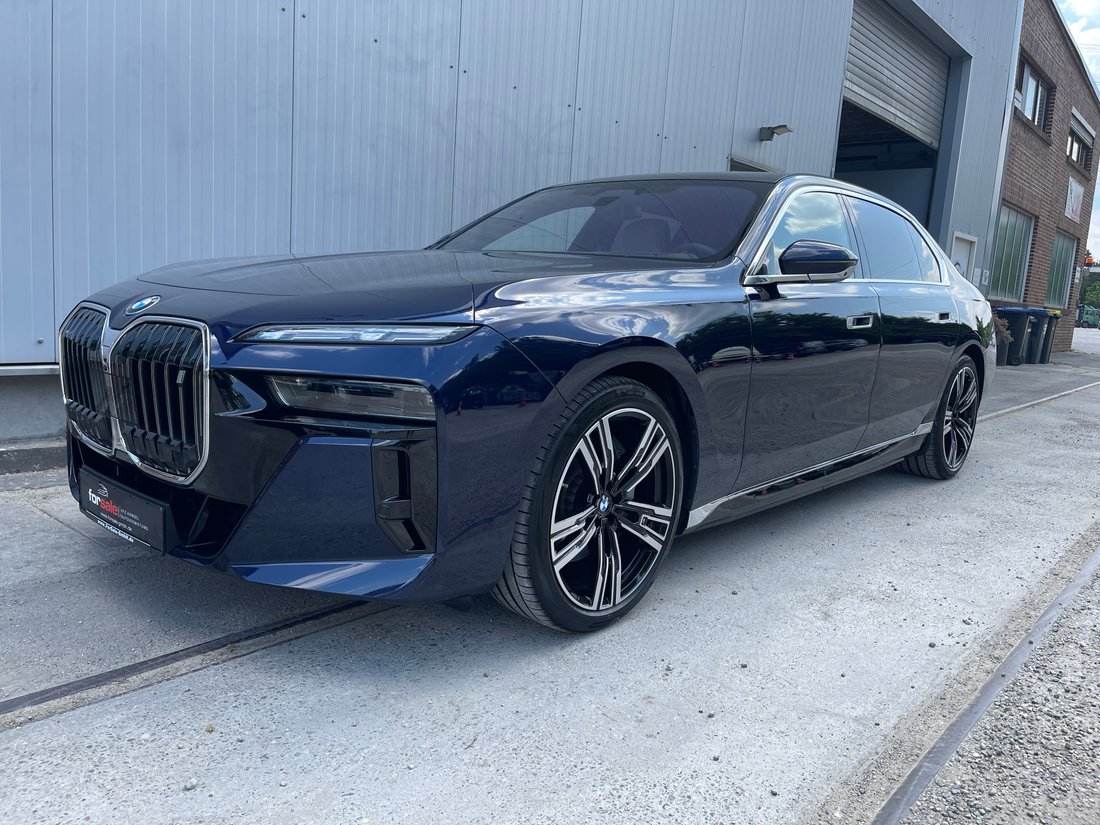 2022 Bmw I7 In Nürtingen, Baden Württemberg, Germany For Sale (12978017)