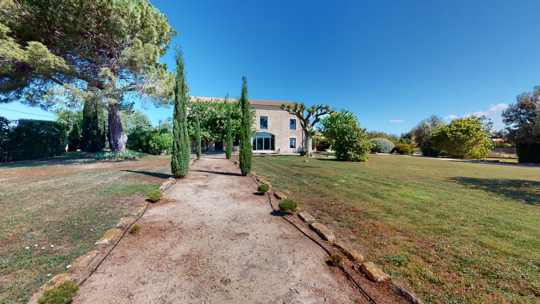 House in Gallician-Montcalm-Les Écarts, Vauvert, France 2 - 12976190