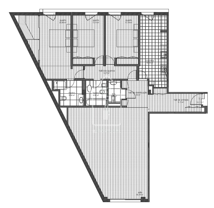 Apartment in Matosinhos e Leca da Palmeira, Porto District, Portugal 5 - 12974486