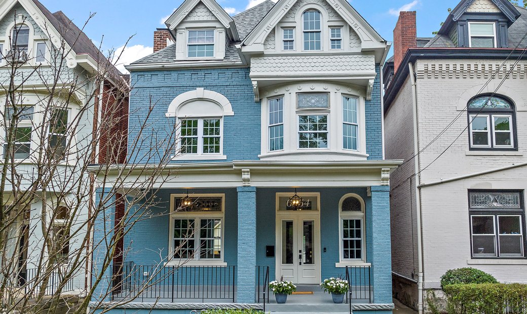 6354 Aurelia Street, Pittsburgh, Pa In Pittsburgh, Pennsylvania, United