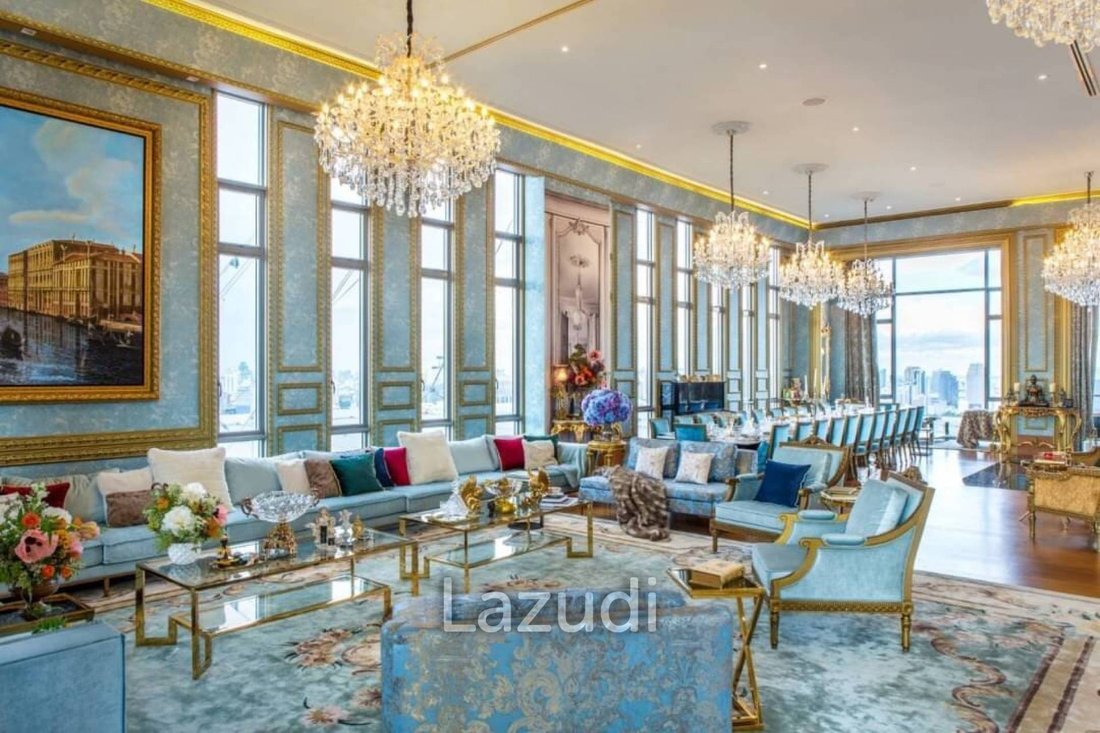 Apartment in Bangkok, Bangkok, Thailand 1 - 12974596