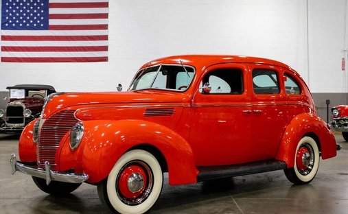 1939 Ford Deluxe in Grand rapids, MI, United States 1