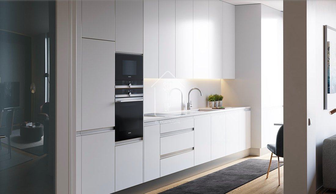 Apartment in Matosinhos e Leca da Palmeira, Porto District, Portugal 4 - 12974490