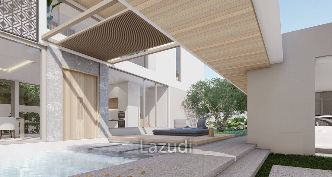 Villa in Chalong, Phuket, Thailand 2 - 12974699