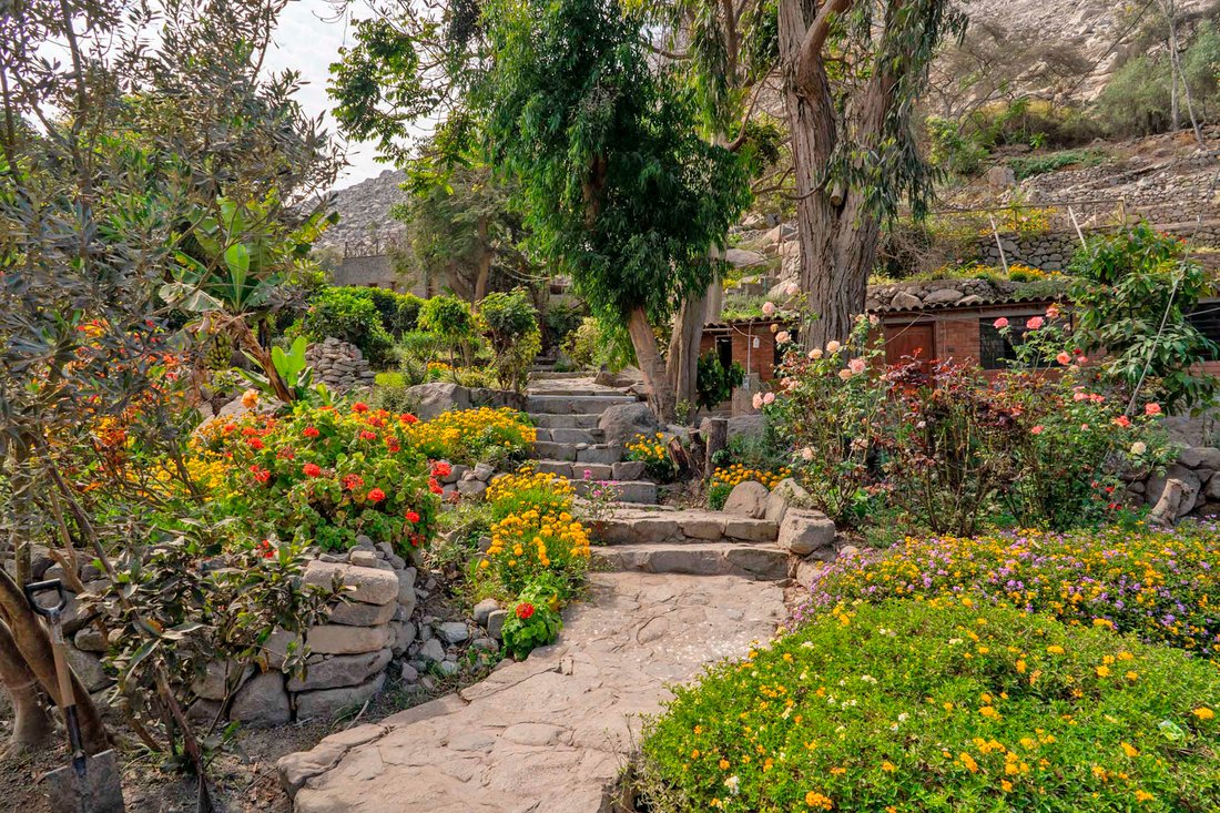 Land in Cieneguilla, Metropolitan Municipality of Lima, Peru 1 - 12975967