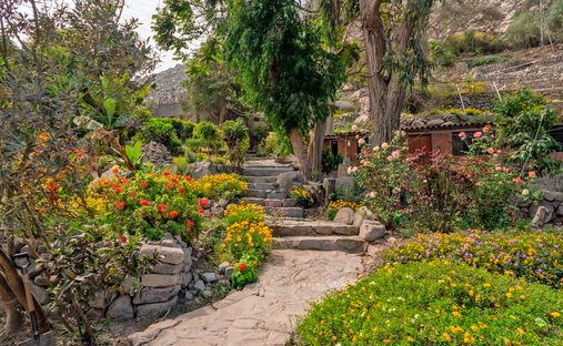Land in Cieneguilla, Metropolitan Municipality of Lima, Peru 1