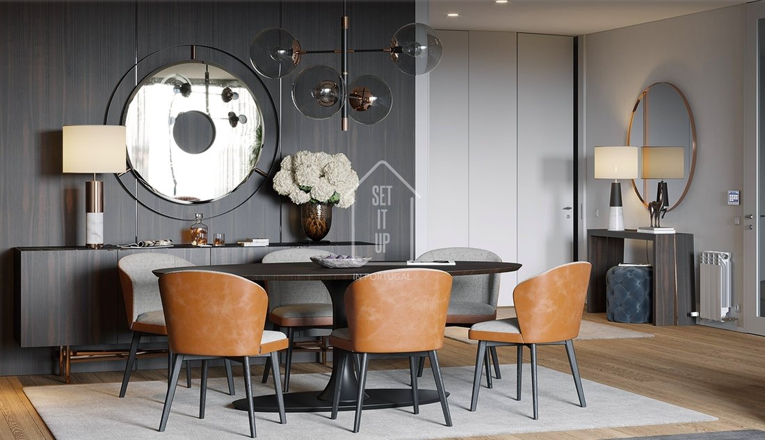 Apartment in Matosinhos e Leca da Palmeira, Porto District, Portugal 1 - 12974490