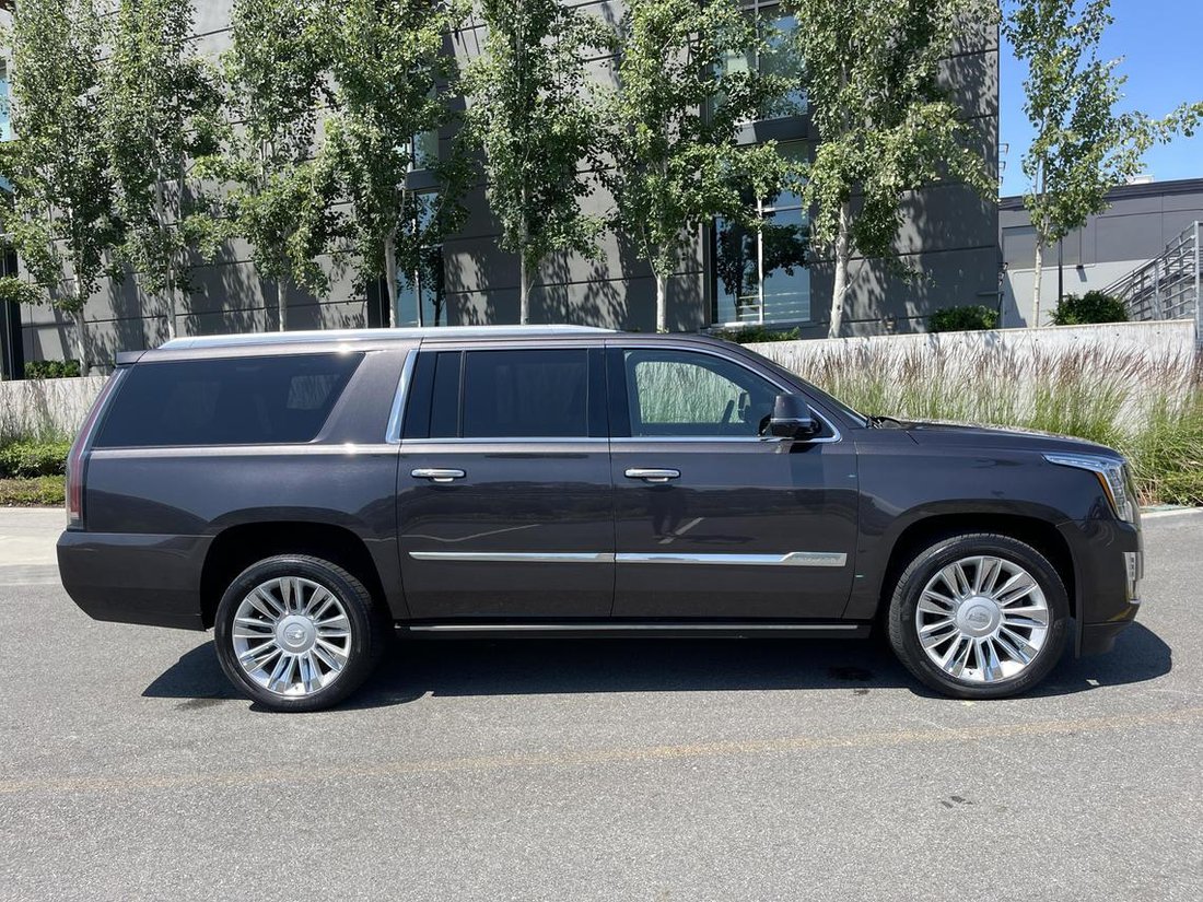 2016 Cadillac Escalade In Bellevue, Wa, United States For Sale (12975614)