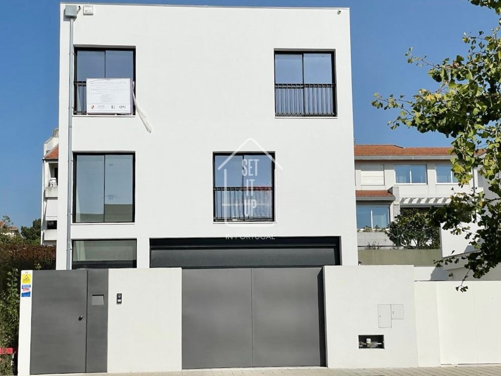 House in Aldoar, Foz do Douro e Nevogilde, Porto District, Portugal 3 - 12974417
