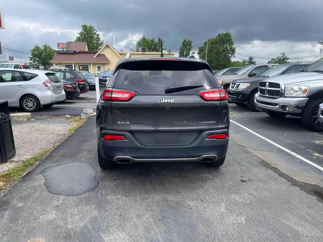 2015 Jeep Cherokee In Nicholasville, Kentucky, United States For Sale