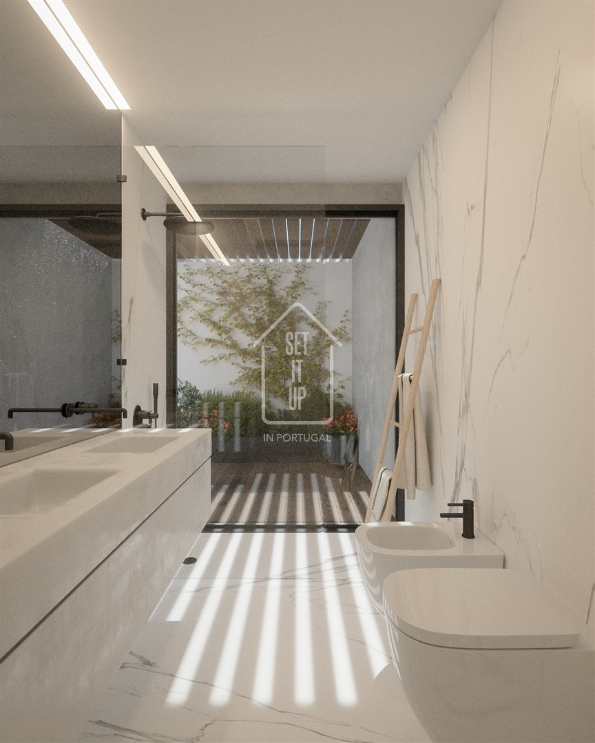 House T3 Sell Em Aldoar, Foz Do Douro E In Porto, Porto District