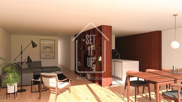 Apartment in Lordelo do Ouro e Massarelos, Porto District, Portugal 1 - 12974382