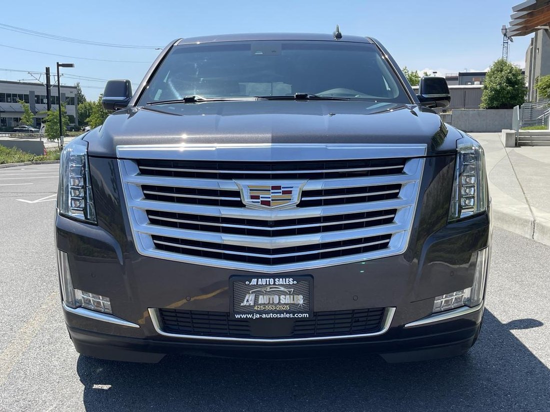 2016 Cadillac Escalade In Bellevue, Wa, United States For Sale (12975614)