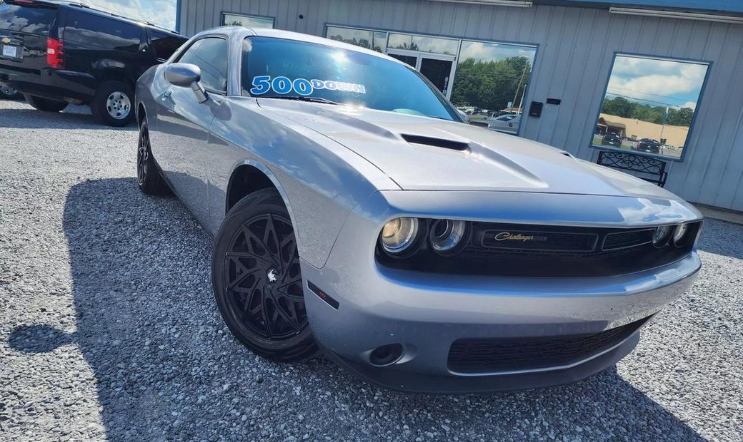 2016 Dodge Challenger In Montgomery, Alabama, United States For Sale