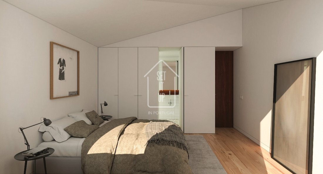 Apartment in Lordelo do Ouro e Massarelos, Porto District, Portugal 2 - 12974382